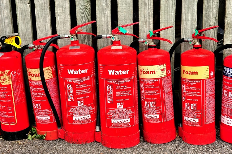 How to Choose the Right Fire Extinguisher