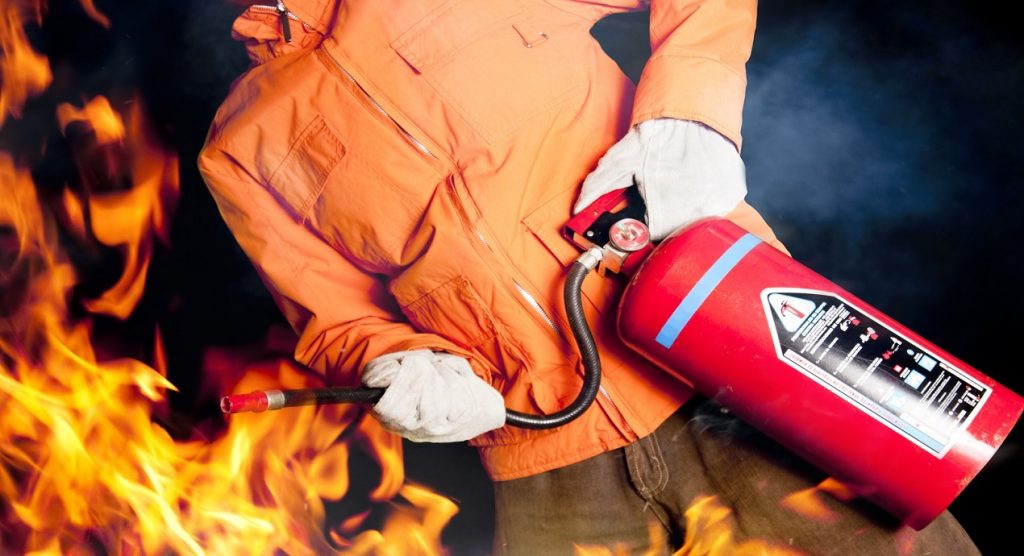 why is fire safety important in the workplace
