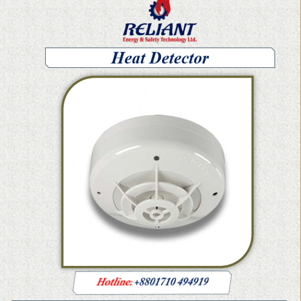 How Does a Heat Detector Work