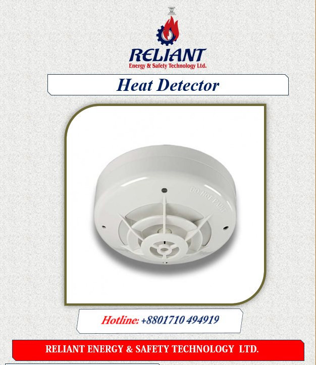 Best Fire Heat Detector