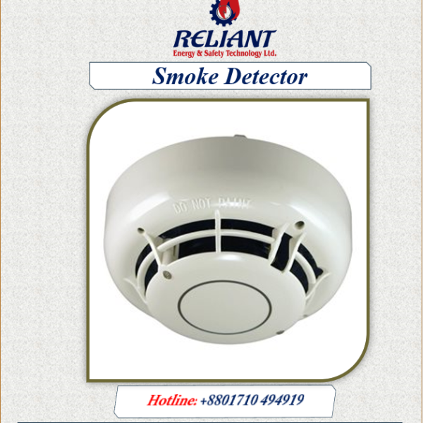 What Are the Advantages of a Smoke Detector?