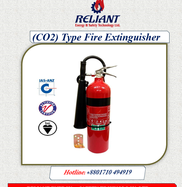 fire and safety equipment company in Bangladesh
