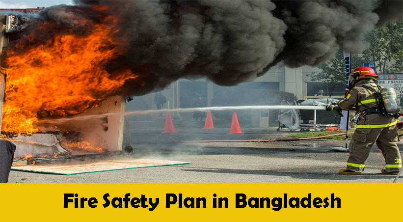 Fire Safety Plan in Bangladesh