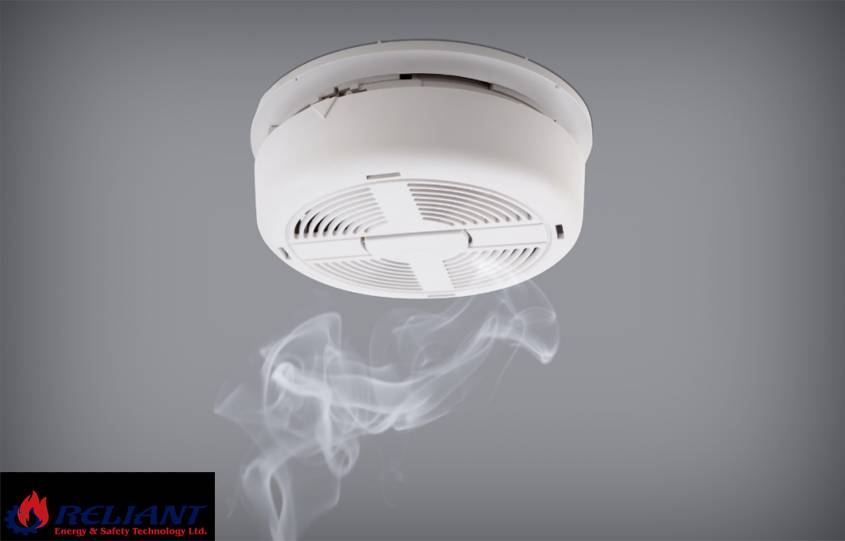 Importance of smoke detector