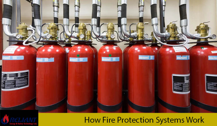 How Fire Protection Systems Work