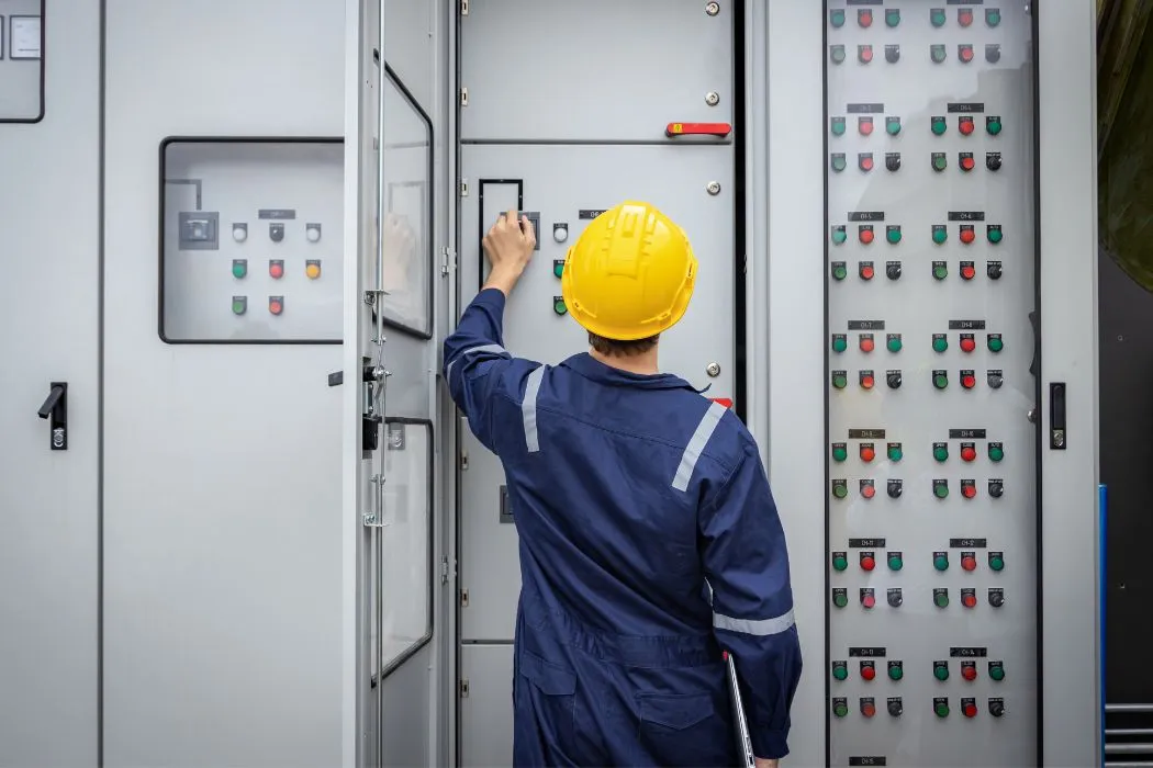 Commercial Electrical Maintenance