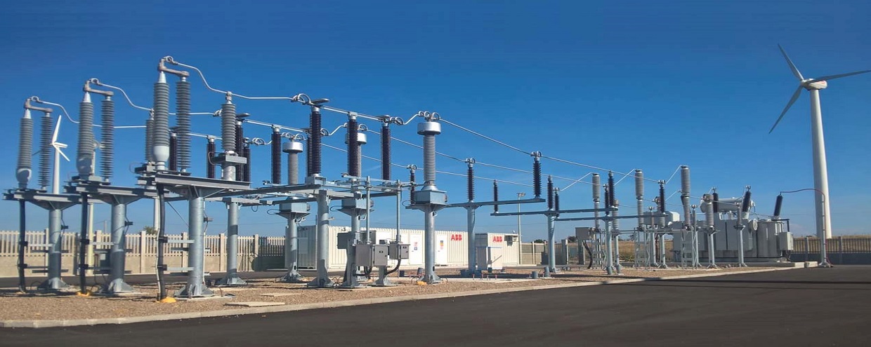 What is an electrical substation